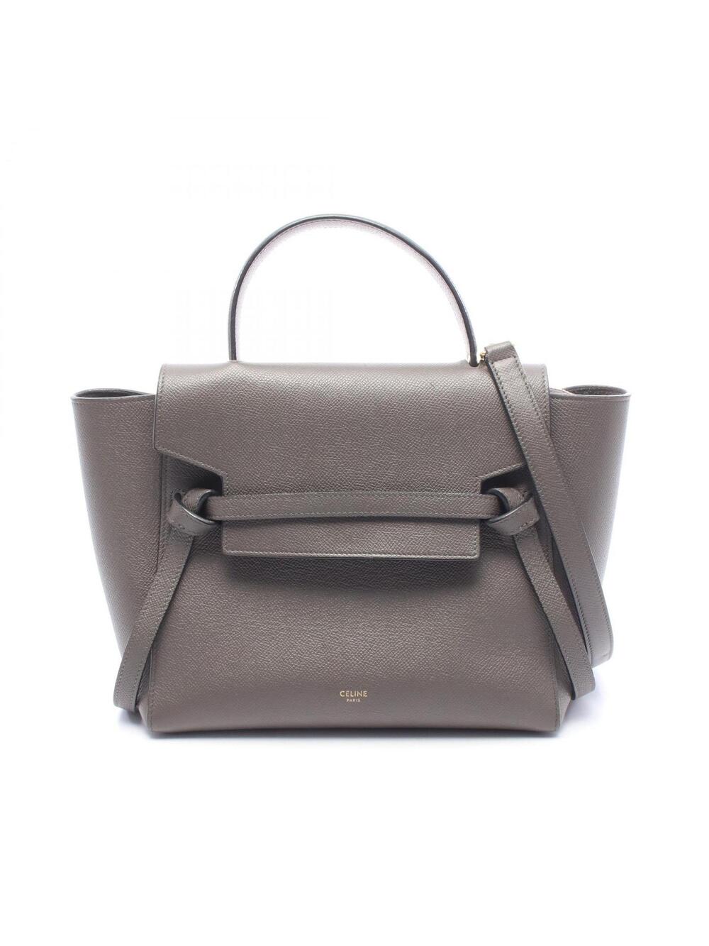 Celine Belt Micro Hand Shoulder #351748C12B